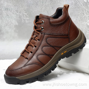 outdoor Martin boots for men